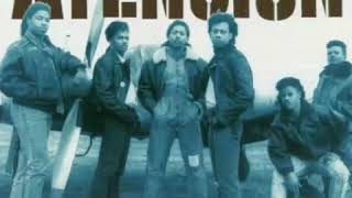 Atension - Heartpound