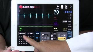 Using the DART Sim App To Teach ACLS And PEA Of Cardiac Arrest screenshot 5