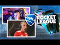 KAYDOP EN TOURNOI avec le PIRE MATE ! LA SAVE INCROYABLE de EVERSAX ! (BEST OF ROCKET LEAGUE FR)