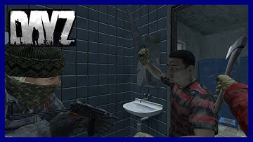 THIS IS WHAT HAPPENS WHEN YOU TRY TO LOG OUT, DAYZ, STANDALONE, OFFICIAL, XBOX SERIES X