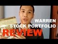 The Warren Buffett Stock Portfolio by Mary Buffett and David Clark Book Review