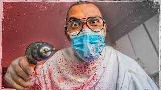 يوميات عمر | الدكتور المجنون 🔪