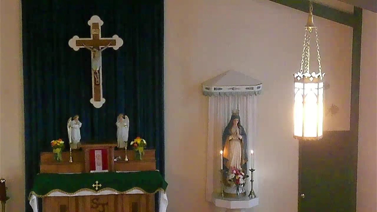 Daily Rosary at 5PM