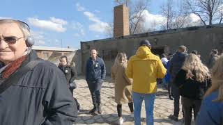 Auschwitz Inside the Gas Chambers 5th March 2020 by Brits Abroad1354 137 views 4 years ago 9 minutes, 33 seconds