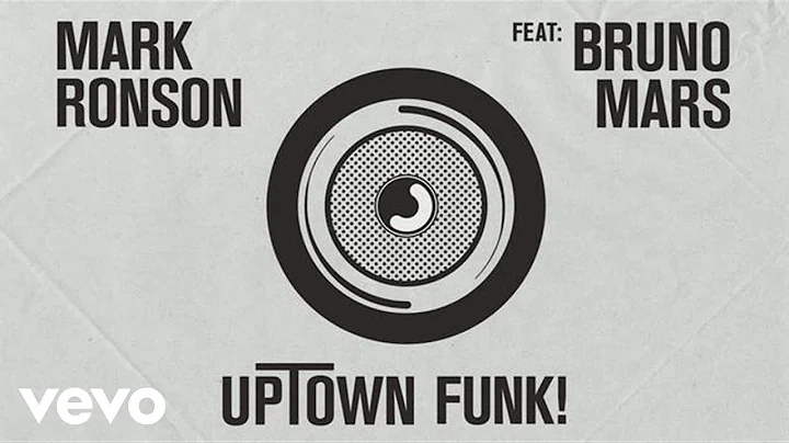 Mark Ronson - Uptown Funk (Official Audio) ft. Bruno Mars