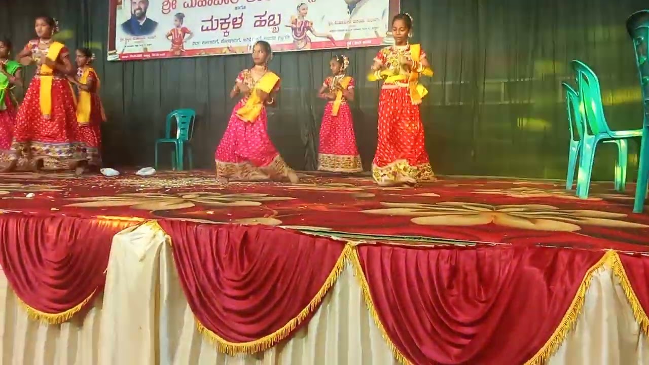 Mahaveer school hukkeri 