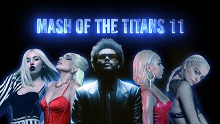 Mash of The Titans 11 [Trailer]