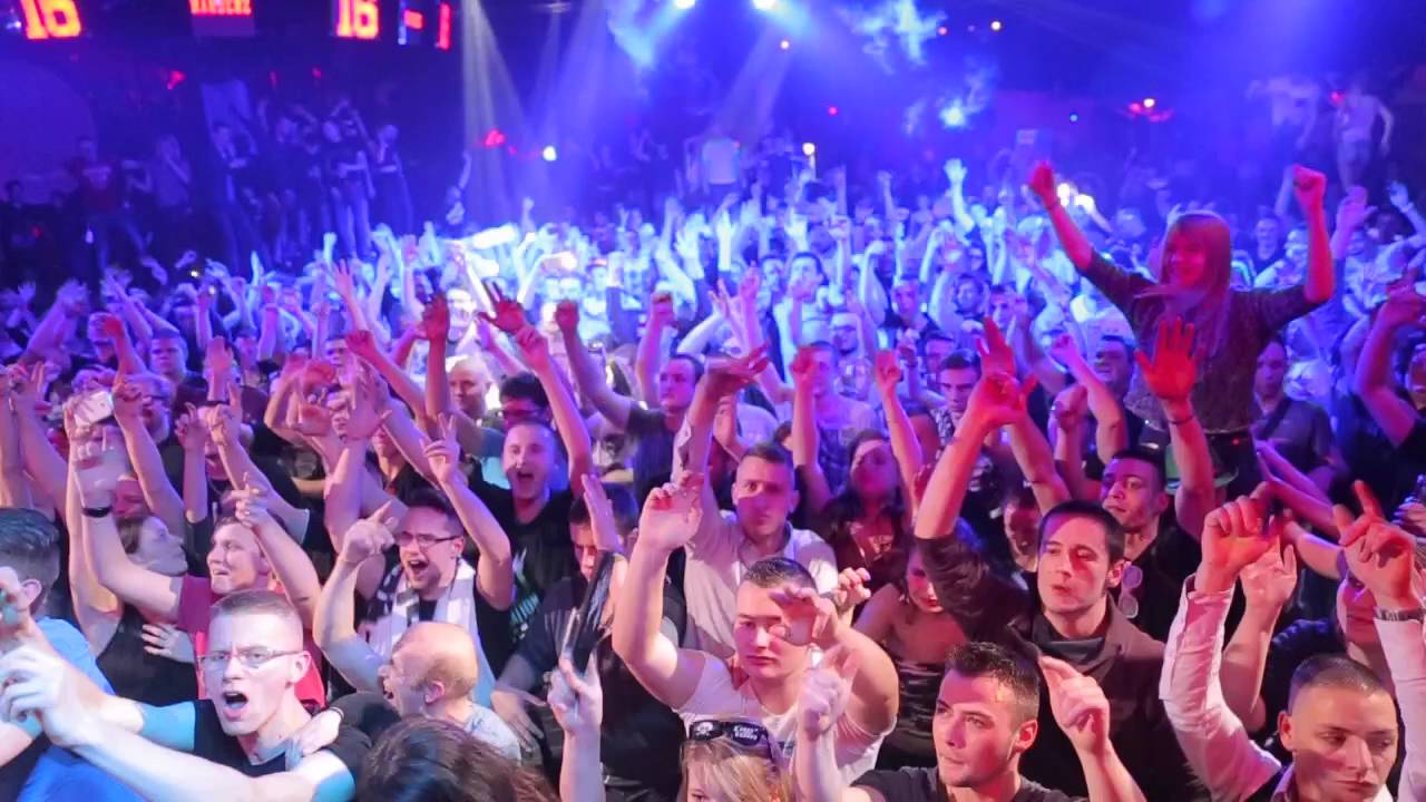 CAP'TAIN [LIVE] HARDERZ 2016 YouTube