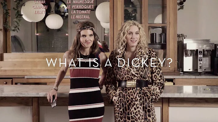 Veronica Beard: What is a Dickey?