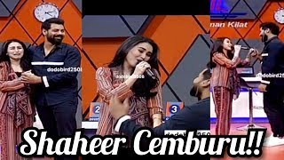 CEMBURU!! Adegan AYU TING TING yg satu ini Membuat SHAHEER Cemburu (11/6/2018)