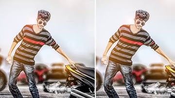 Photoshop cc Manipulation Tutorial