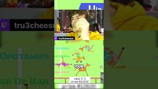 Betting $10,000 on a Horse Race