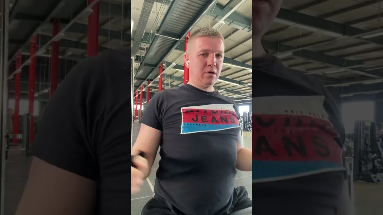 17.02.2025 Посетил фитнес клуб в Hurth(Germany)