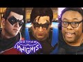 GOTHAM KNIGHTS World Premiere Gameplay REACTION (DC Fandome)