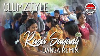 Clumztyle - Rasa Sayang Dansa Remix || Lagu Pesta Rakat Terbaru