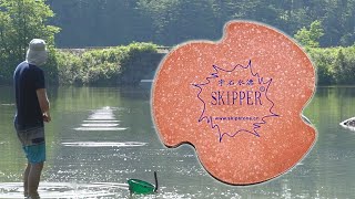 Testing new Skipping Stones