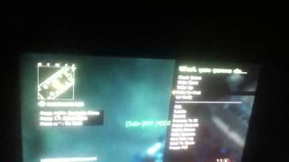 COD 4 MENU SUB FOR VIP (MSG RSP_MODZ ON PS3)