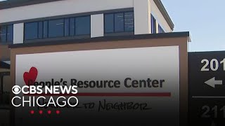 Food pantry in Wheaten forced to throw out items due to power outages