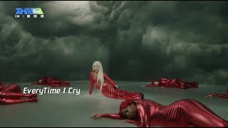 Ava Max - Everytime I Cry (Tmelive Performance)