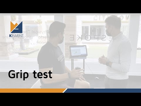 Grip Test
