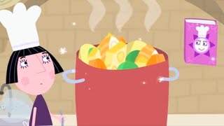 The Special Recipe! | Ben and Holly's Little Kingdom | 30 MIN Compilation