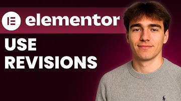 How to Use Revisions in Elementor (Tutorial 2026)