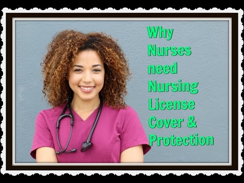 nursing license