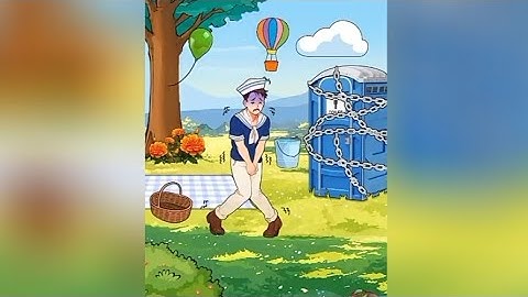 Tricky Minds Brainy Puzzle Level 97