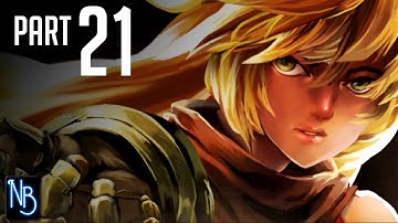 The Vagrant Walkthrough Part 21 No Commentary