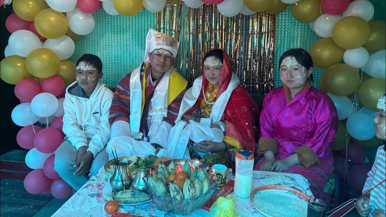 Happy Marriage Life - Brother❤️