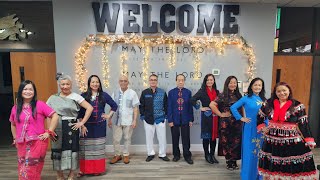 Siang-Hnyangx Zipv Tin-Hungh Nyei Fuqv, Iu Mienh Yesu Nzung