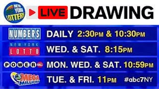 Resultat new york en direct Soir 18 Mars 2025, Tiraj New York en Direct, Rezilta New York En Direct