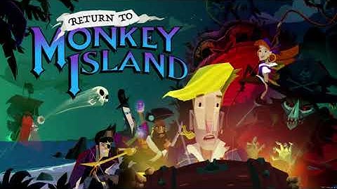 Return to Monkey Island: Everything You Need to Know