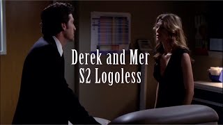 Meredith And Derek Loess Scenes S2 1080P