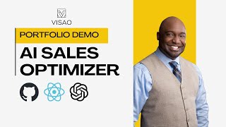 AI Sales Email Optimizer – Demo + GitHub Code