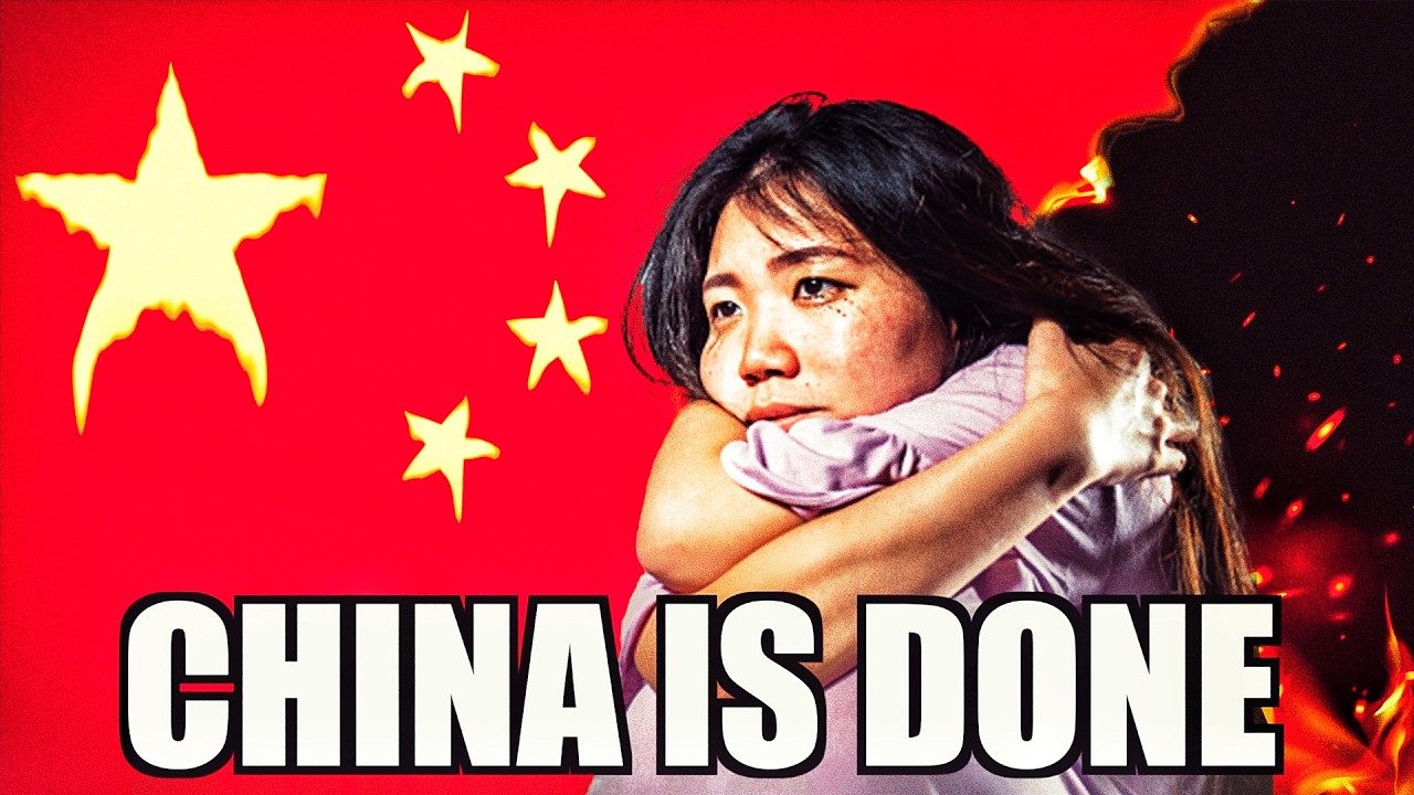 China is Done - Trade War is Way Worse Than I Thought