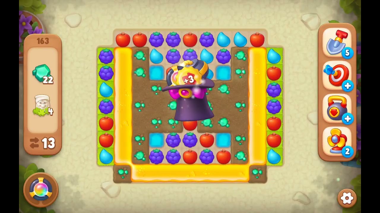 Gardenscapes Day 11 #gardenscapes 