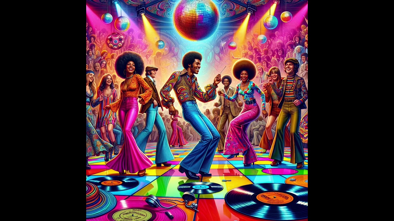 ⭐Master Force - Don't Fight The Feeling 1979 - YouTube