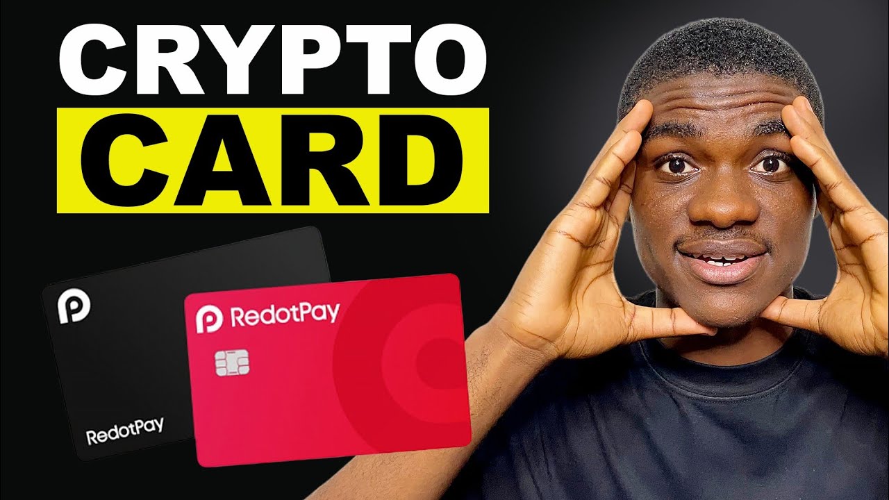 Why The RedotPay Crypto Card is a GAME CHANGER (After 12 months) - YouTube