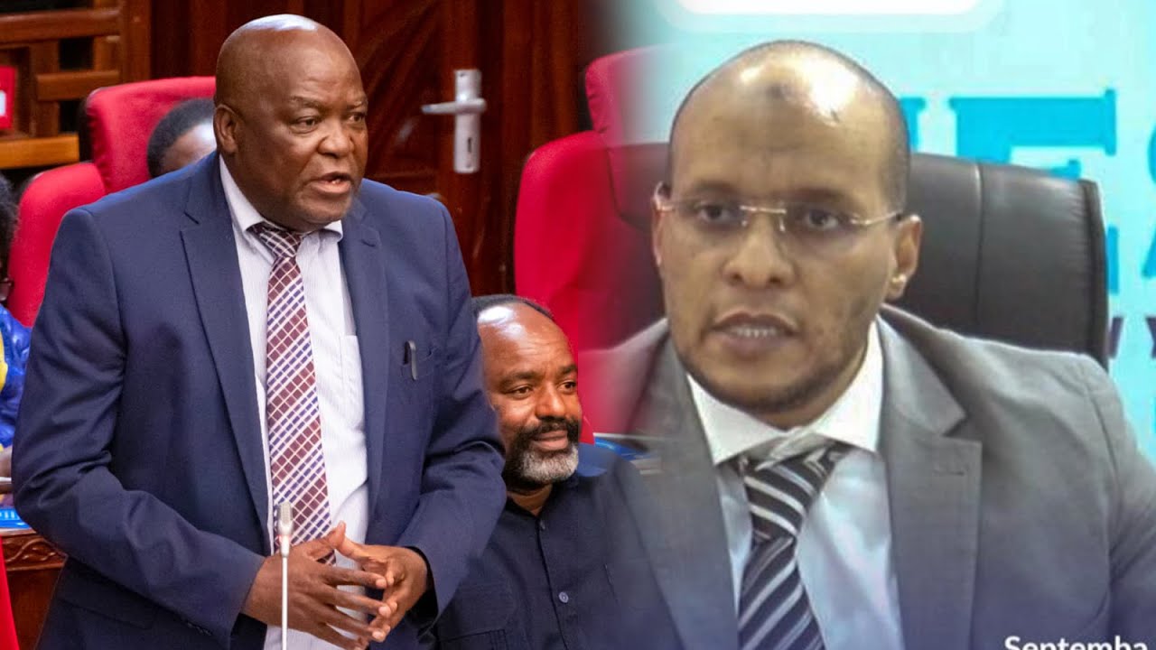 MBUNGE KISHIMBA AIVAA BODI YA MIKOPO 