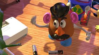 Sorry Potato head   ~ Toy Story