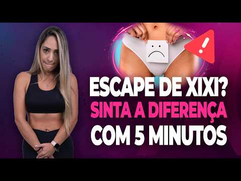 STOP SUFFERING FROM INCONTINENCE: 5 minutes a day with this EXERCISE REALLY TREATS