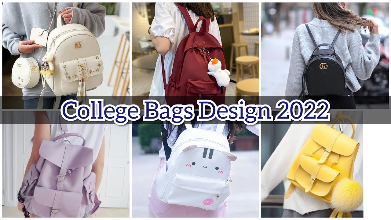 Best College Bags For Girls | 22 Most Popular College Bags For Girls This  Year - By Sophia Lee