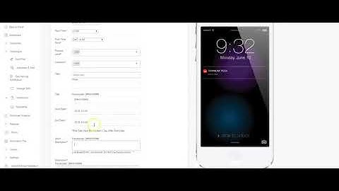 Mobile App Builder How To Use Apps Kit Pro  How To Send Push Notifications