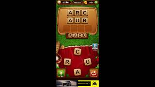 Word Snack Picnic Cuvant - Level 3 - How to complete (Romana) screenshot 3