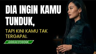 Semakin Kamu Cinta, Semakin Dia Takut Padamu