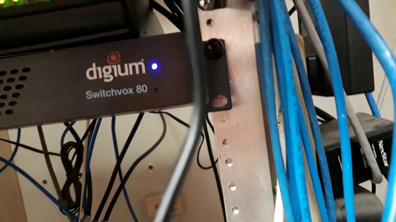 Server Mess Server room mess before I clean it up. - YouTube