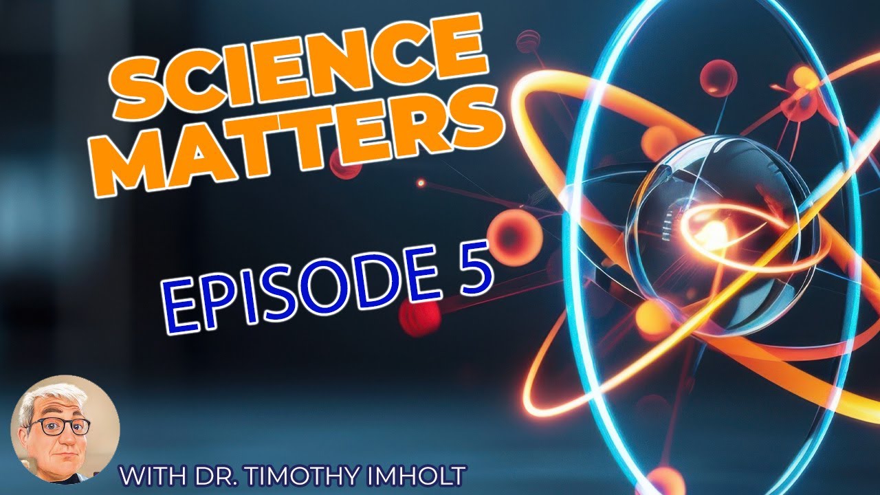 Science Matters Ep 5 - Drake Equation, is there life in the Universe ...