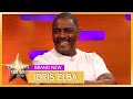 There Are Only Two Idris Elbas The Graham Norton Show
