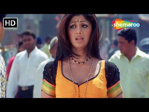 तूने टच किया तो बॉडी में करंट लगा | Rishtey - Part 1 | Shilpa Shetty, Anil Kapoor